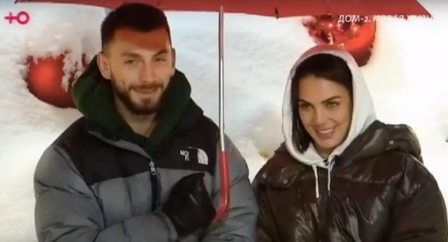 Алёна Опенченко не в восторге от танцевальных движений будущего мужа