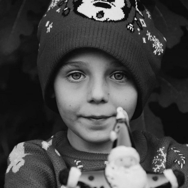 Свежие фото детей участников проекта (19.12.2022)