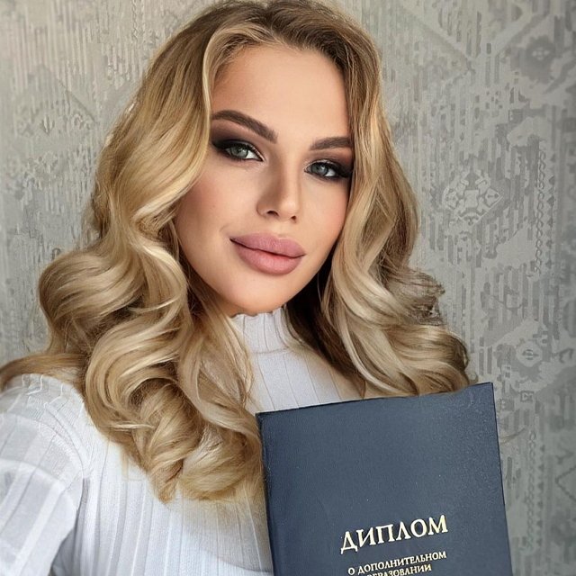 Кристина Церковная после телепроекта