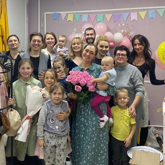 Мария Круглыхина: У нас столько всего случилось