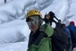 Викторию Боню снова позвали горы