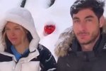 Тигран Салибеков: После ухода продолжили общение с Настей...