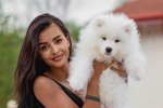 Кристина Бухынбалтэ: Ваня поехал с Лео к ветеринару