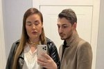 Александра Черно порадовала себя на деньги мужа