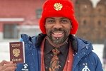 Джозеф Мунголле: Я Русский!