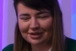 Александра Черно высмеяла своё свидание с мужем