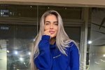 Екатерина Скалон на Бали тоскует в гордом одиночестве