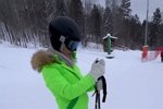 Кристина Бухынбалтэ: Как вы видите, я на тормозе всегда еду