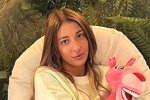 Яна Захарова радуется отсутствию соседей по квартире
