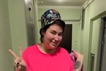 Александра Черно задумалась о походе к мозгоправу