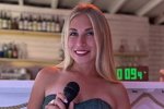 Новенькая участница Анастасия Берля