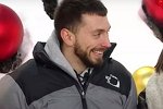 Михаилу Козлову требуется отдых после выходных с невестой?