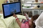 Ольга Дмитренко: Мы впервые лежали в больнице