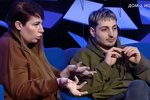 Иосиф напомнил супруге о прошлом в подворотне