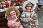 Свежие фото детей участников проекта (18.01.2023)