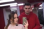 Саша Черно разлучила Элину Рахимову с Санчо?