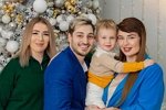 Чета Оганесян счастливы, что вернулась главная няня Стефана