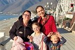 Мария Круглыхина: Прыгнули в последний рейс и мы в Абхазии