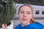 Екатерина Горина: Я такое видела в старом кино