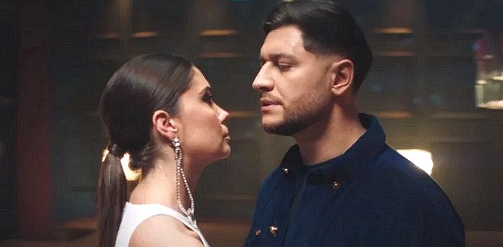 Дава и Агата Муцениеце вновь дали повод для слухов о своём романе