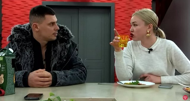 Барзиков заявил, что такая, как Петраковская, должна жить в Турции