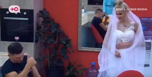 Барзиков стал самым завидным холостяком телестройки?