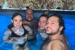 Даниэль Чистов: Баня, бассейн, игра на гитаре...