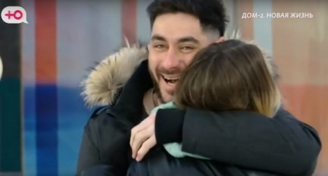 Иванова предпринимает попытки разрушить пару Тиграна и Лысковец