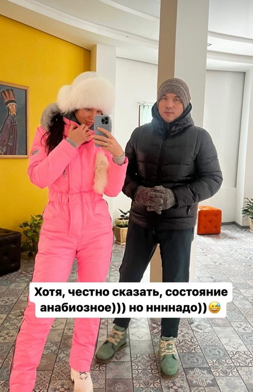 Анастасия Лисова: Мы на лечебном голодании
