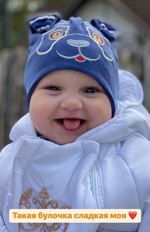Алёна Савкина: Мой старший сын! Алёна Савкина: Мой старший сын!