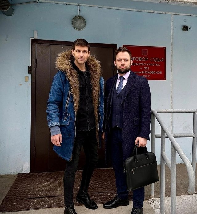 Дмитрий Дмитренко разводится с женой Дмитрий Дмитренко разводится с женой