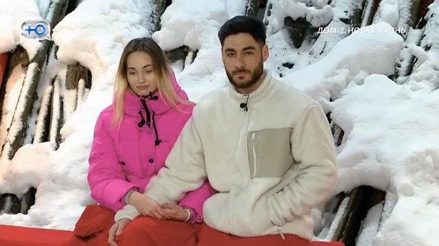 Вика Лысковец приняла обратно провинившегося Салибекова
