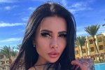 Безверхова в восторге от главных достопримечательностей Египта