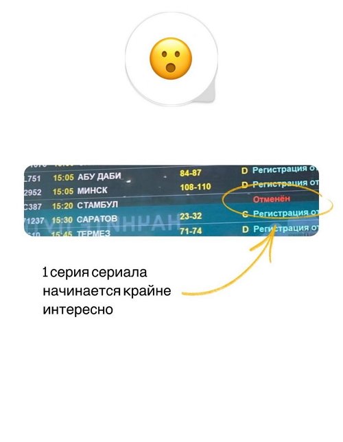 Анастасия Петраковская: У меня отменён рейс