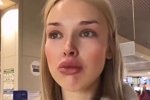 Анастасия Петраковская: У меня отменён рейс