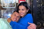 Кристина Бухынбалтэ не даёт прохода бывшему парню