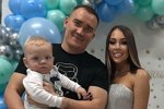 Савкина отпраздновала день рождения Богдана в компании близких друзей