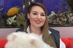 Саша Черно пригласила на поляну маму Федотова