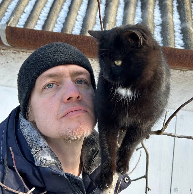 Свежие фото бывших участников (10.02.2023)