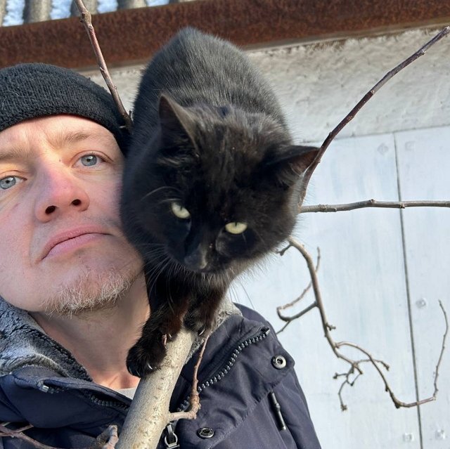 Свежие фото бывших участников (10.02.2023)