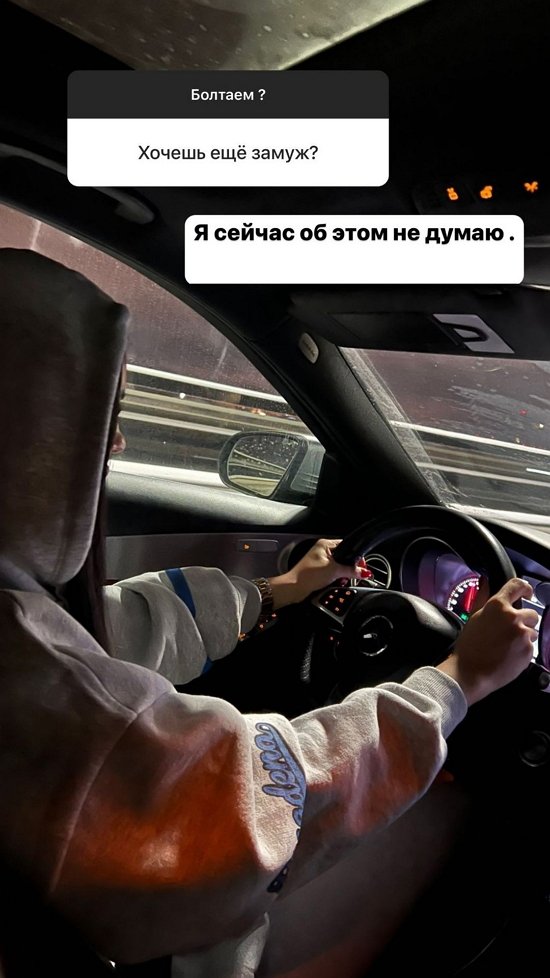 Анна Блюменкранц: Теперь он будет жить там