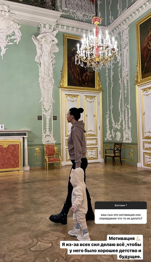 Анна Блюменкранц: Это уже не моё дело