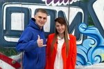 Александра Черно: У меня работа, съёмки, реклама
