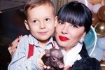 Нелли Ермолаева: Подарила Мирону микропига