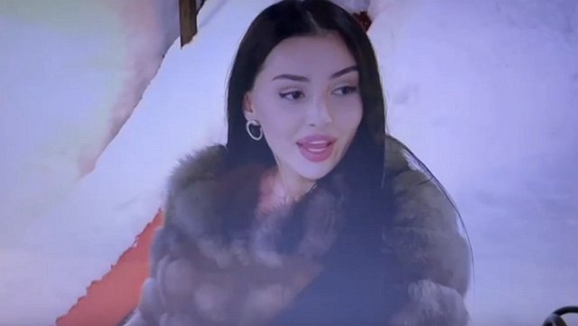 Новая участница Дома-2 огрела костылём Тиграна Салибекова