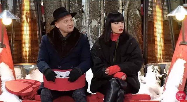 Степан Меньщиков украсил собой эфир телестройки