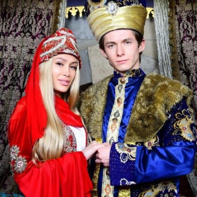Каков будет срок жизни «восточной сказки» Ашмариной?
