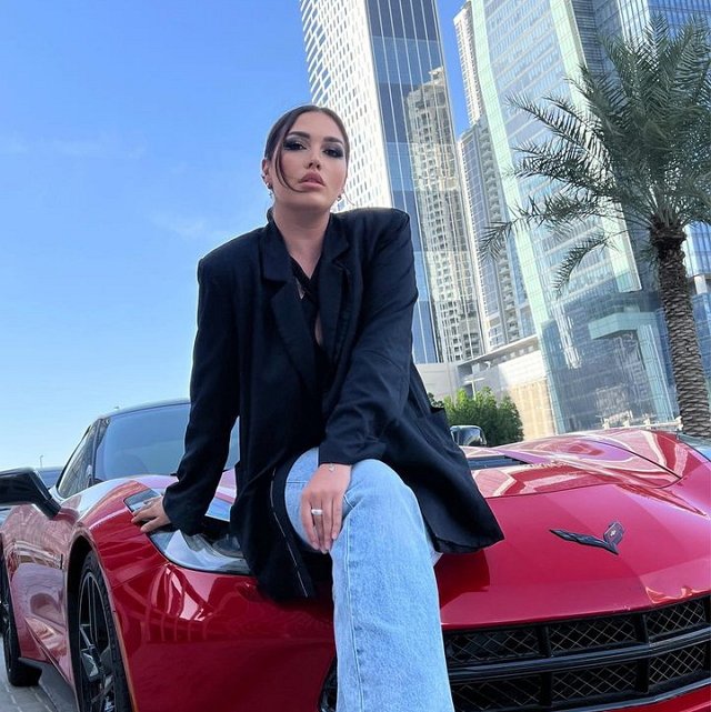 Свежие фото бывших участников (17.02.2023)