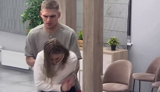 Элина Рахимова не желает встречаться с родными Санчо
