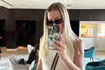 Марина Африкантова: Только это сейчас отвлекает меня